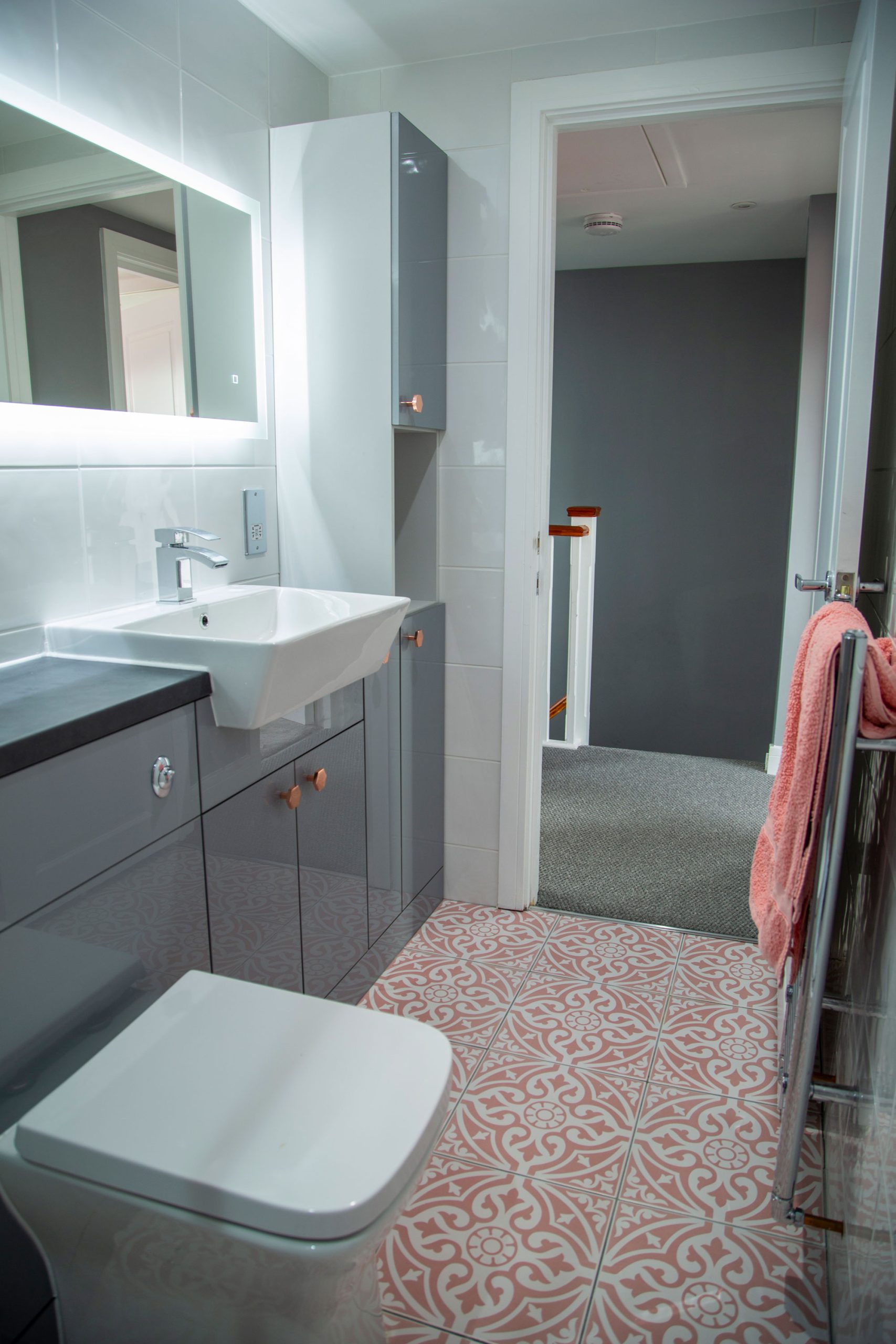 Bathroom Gallery - Kent Loft Company