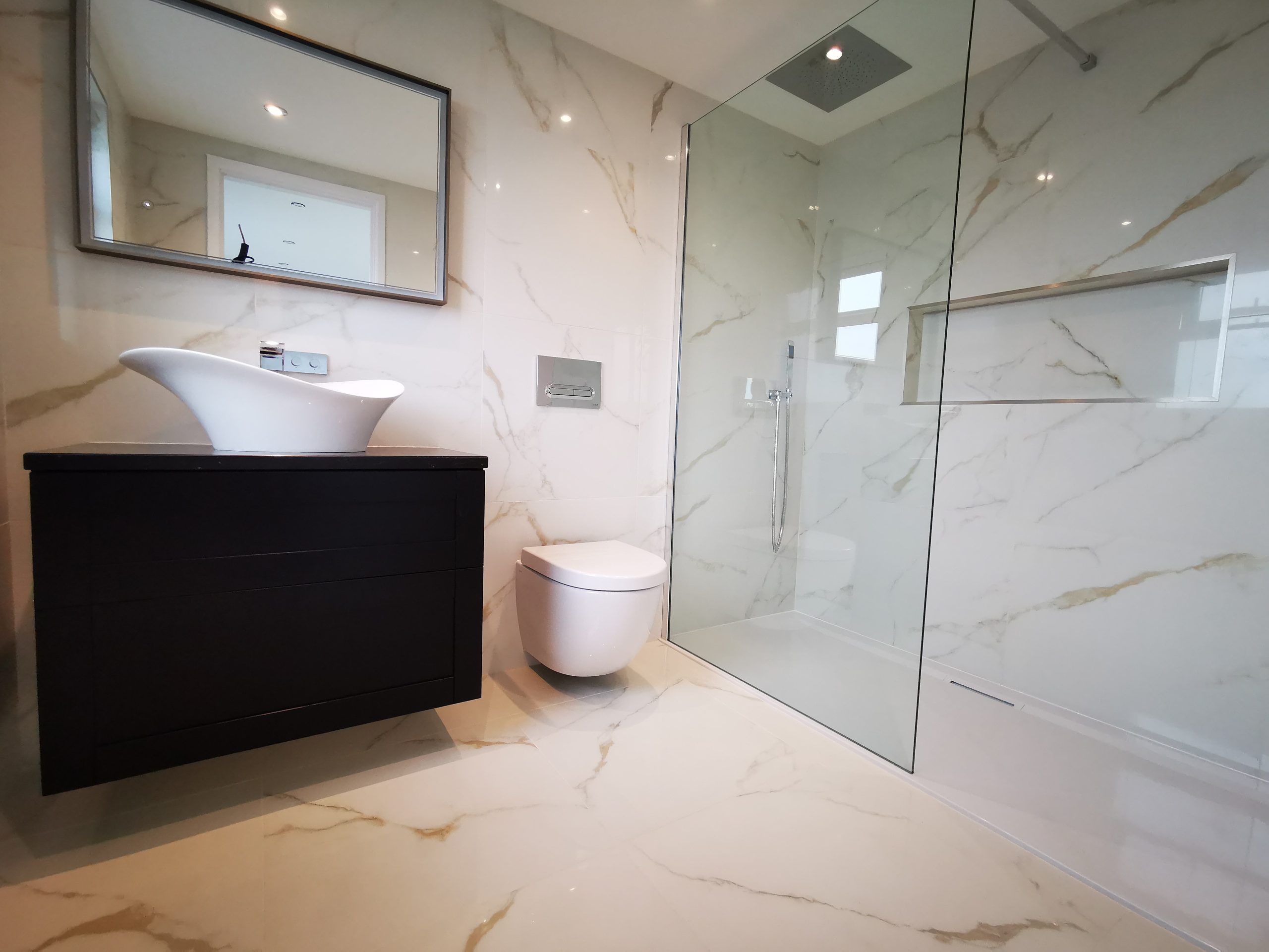 Bathroom Gallery - Kent Loft Company